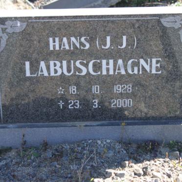 LABUSCHAGNE J.J. 1928-2000