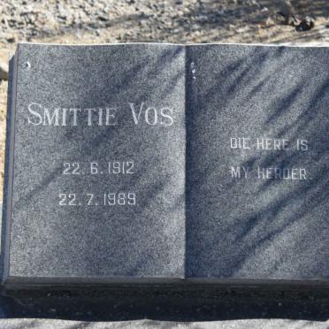 VOS Smittie 1912-1989