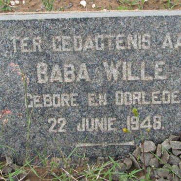 ? Wille 1948-1948