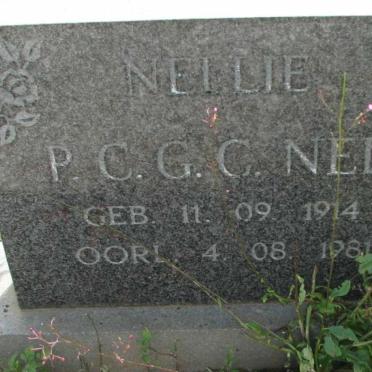 NEL P.C.G.C. 1914-1981