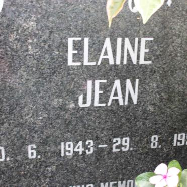 RIDLAND Ian Lawrence 1940-1990 &amp; Elaine Jean 1943-1990