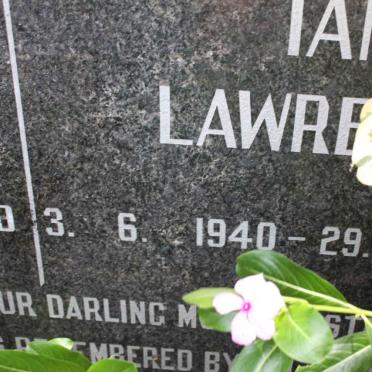RIDLAND Ian Lawrence 1940-1990