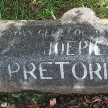 PRETORIUS Joepie