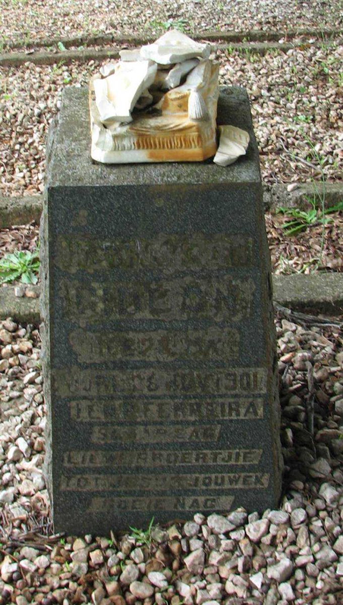 FERREIRA 1901-1901