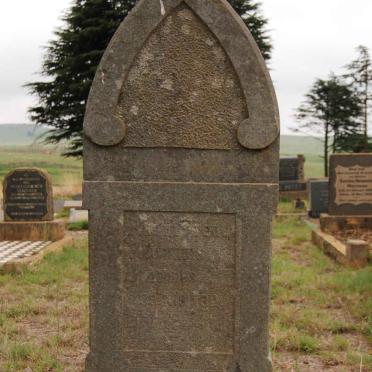 BILJON Stephanus Johannes Petrus, van 1892-1934