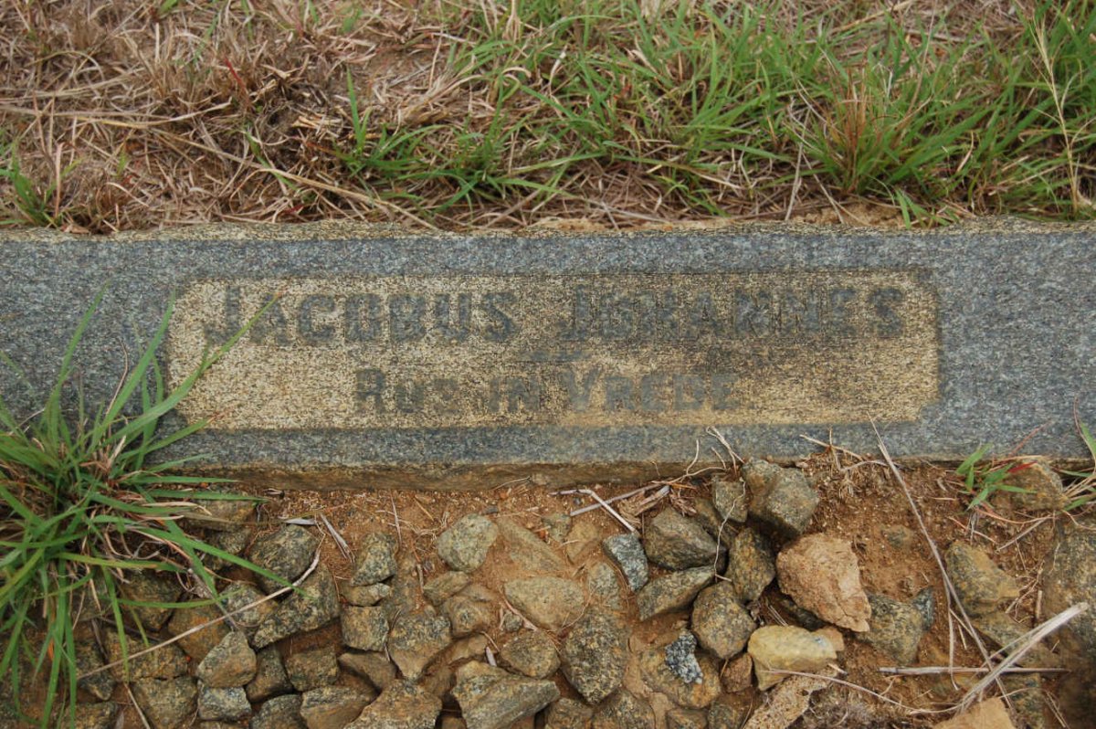 ? Jacobus Johannes