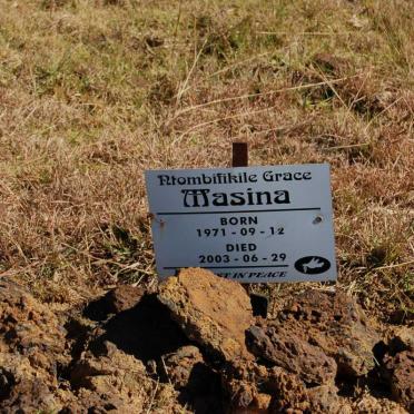 MASINA Atombifikile Grace, 1971-2003