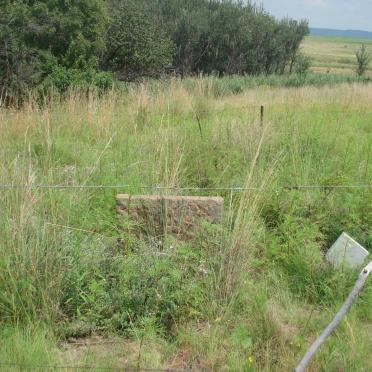 Mpumalanga, BALFOUR district, Lagerspoort, Malanskraal 407, farm cemetery_3