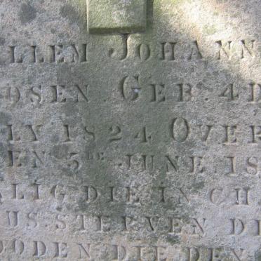 Mpumalanga, BALFOUR district, Greylingstad, Hexrivier 634 IR, farm cemetery