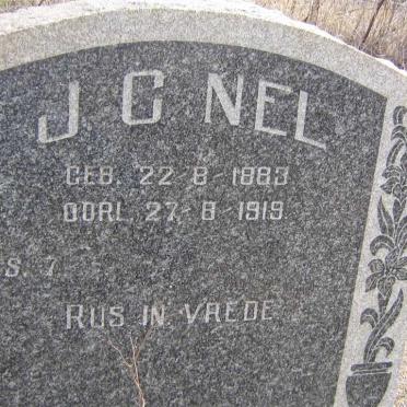 NEL J.C. 1883-1919