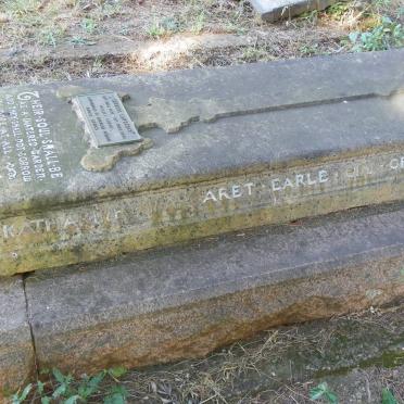 EARLE Katharine Margaret 1872-1934 :: LAWRENCE Theresa 1870-1950