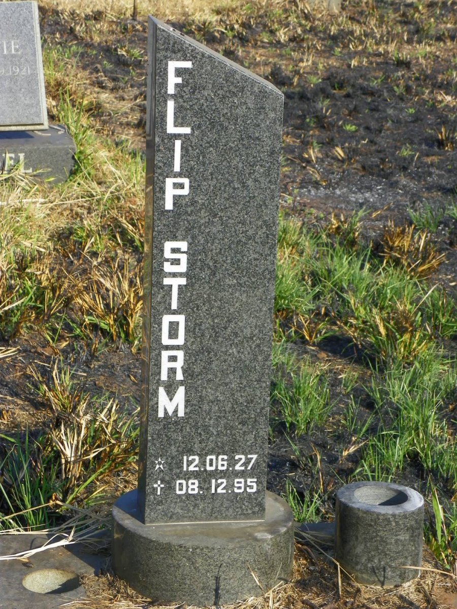 STORM Flip 1927-1995