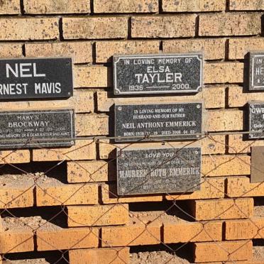 3. Memorial Wall