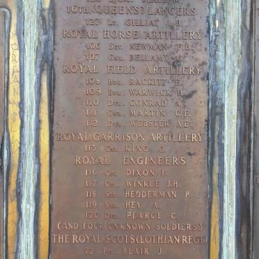 08. Memorial plaque - no. 1