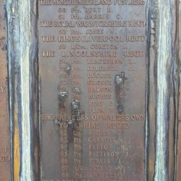 09. Memorial plaque - no. 2
