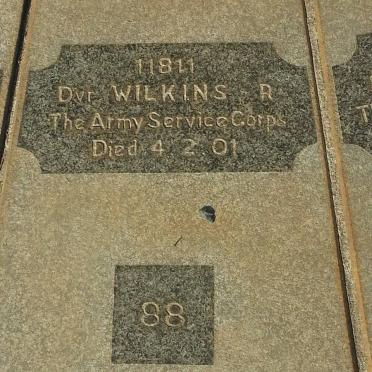 WILKINS R. -1901