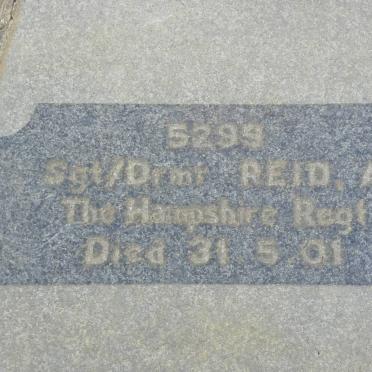 REID A. -1901