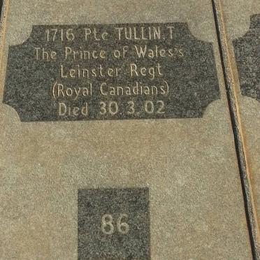 TULLIN T. -1902