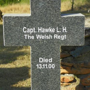 HAWKES L.H. -1900