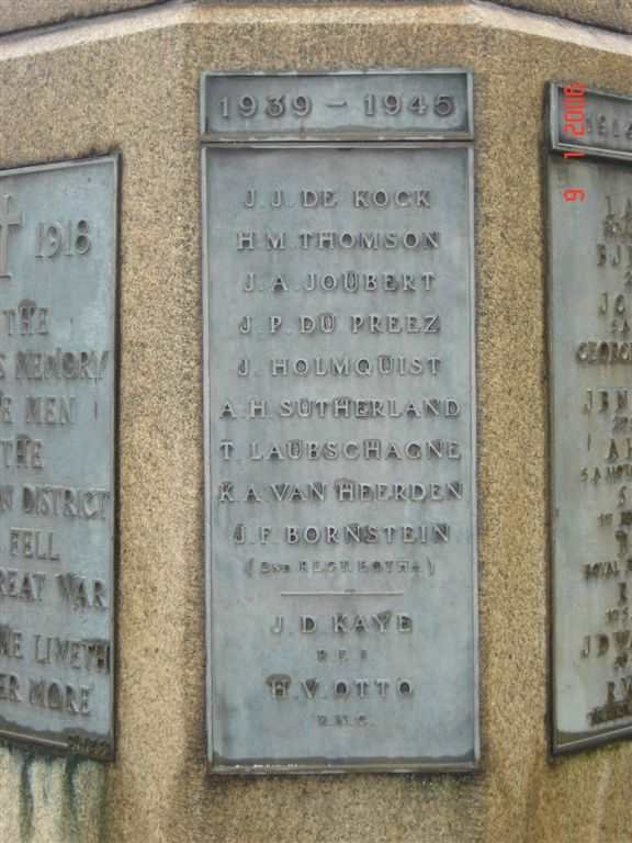 Memorial 1