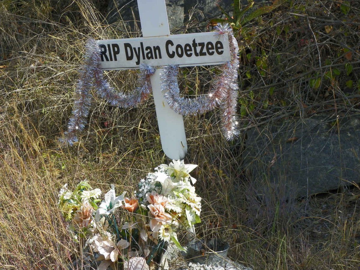 COETZEE Dylan