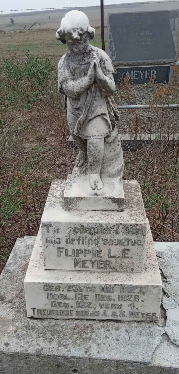 MEYER Flippie L.E. 1927-1928