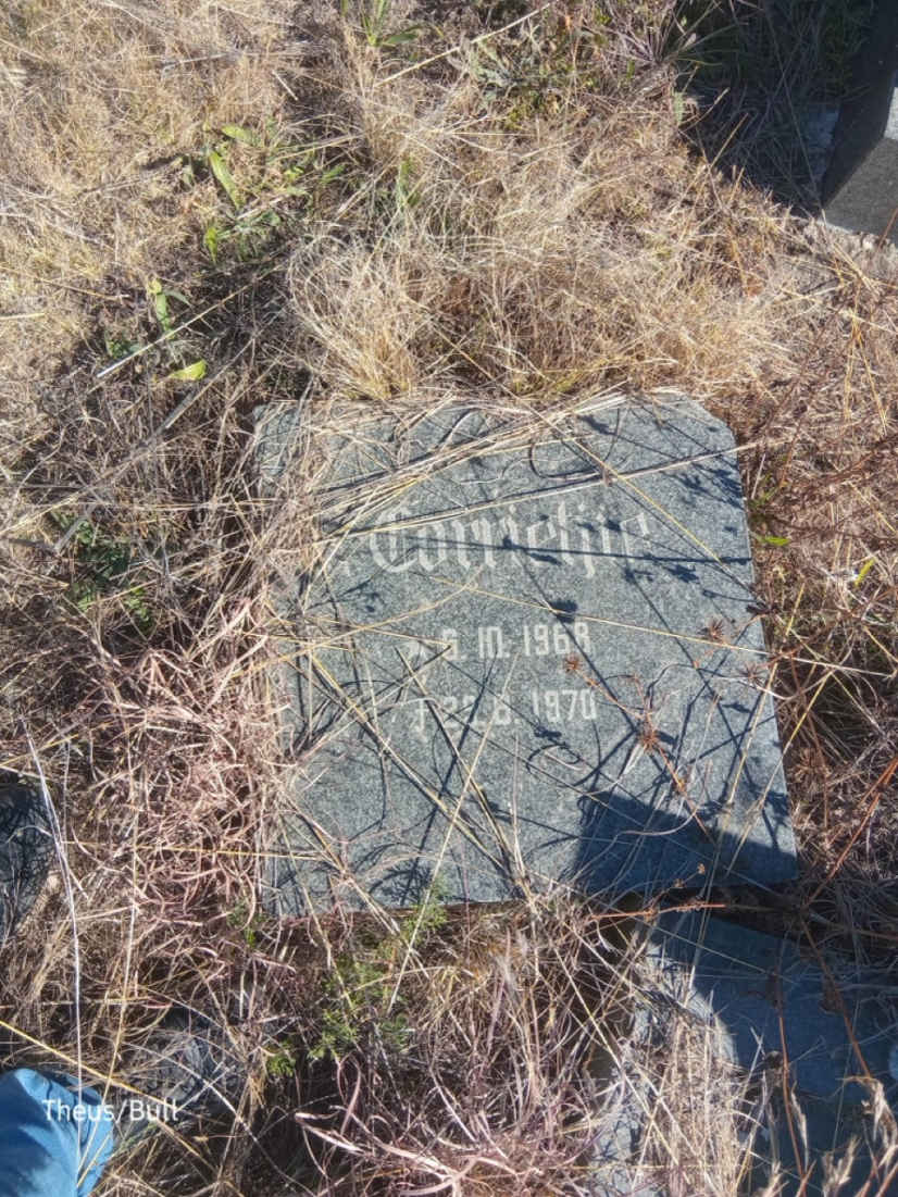 ? Corrietjie 1968-1970
