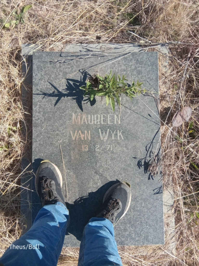 WYK Maureen, van 1971-1971