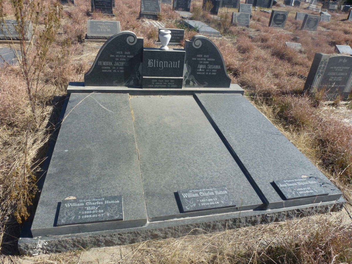 BLIGNAUT :: HUTTON_1
