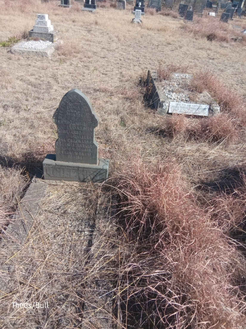 CILLIERS?