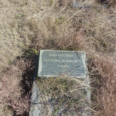 HATTINGH 1947-1947
