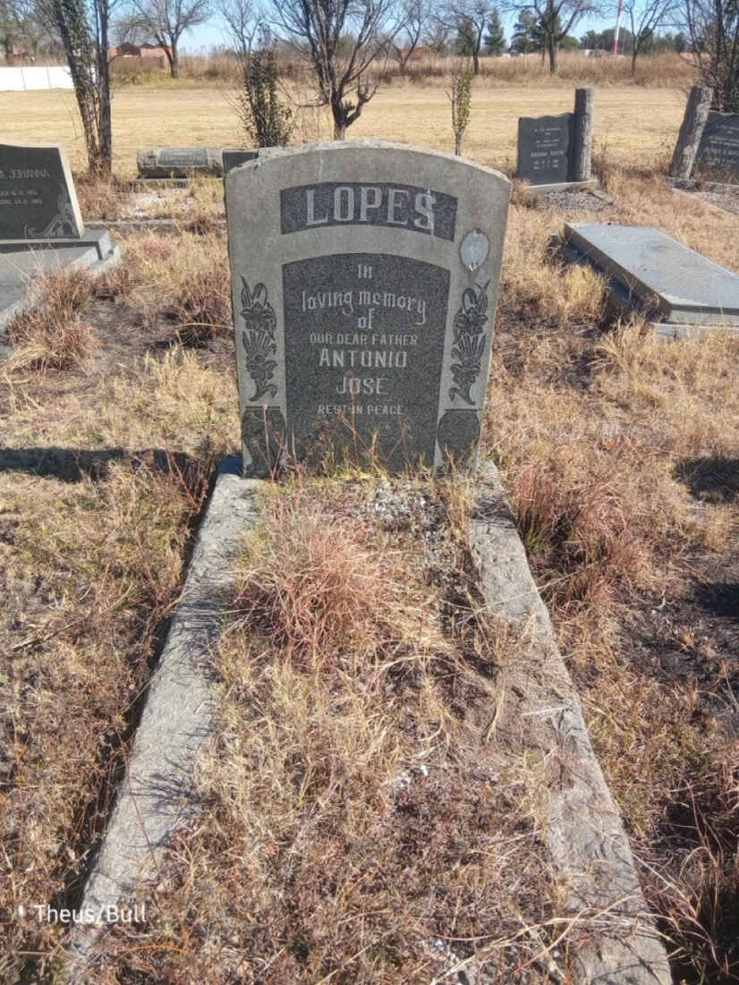 LOPES Antonio Jose 