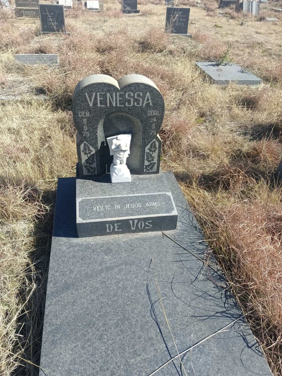 VOS Venessa, de 1975-1975 