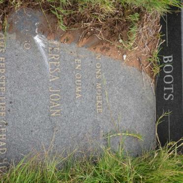 OLIVIER Pierre Victor 1922-1984 &amp; Teresa Joan 1930-