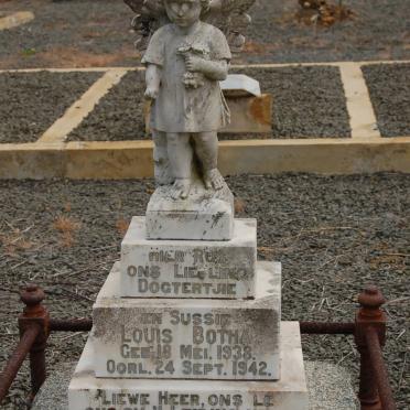 BOTHA Louis 1938-1942