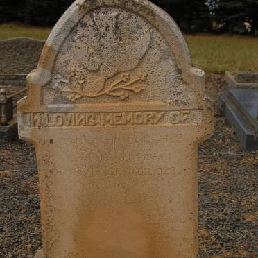 HUGHES John L. 1865-1923