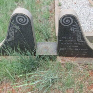 ? Susanna Hermina 1924-1983