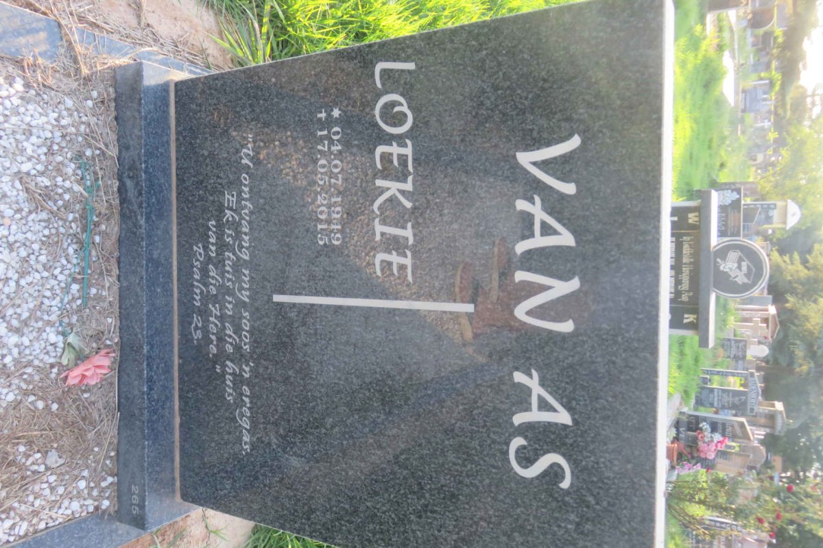 AS Loekie, van 1949-2015