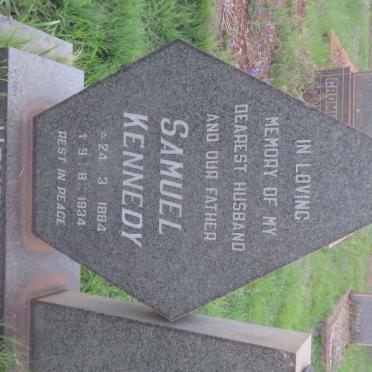 HONEYBORNE Samuel Kennedy 1884-1934