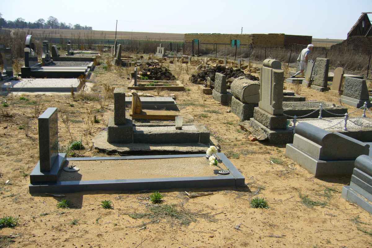 2. Brakfontein Familie Begraafplaas