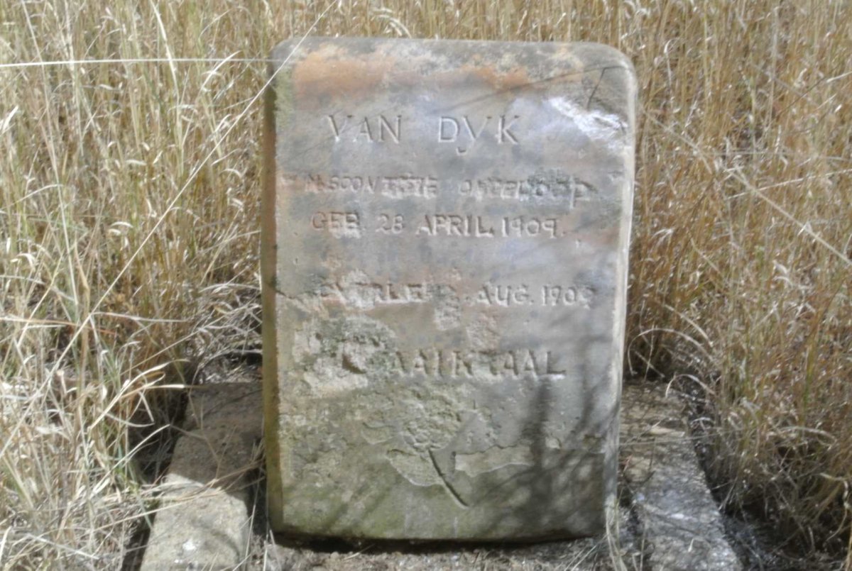 DYK, van 1909-1909