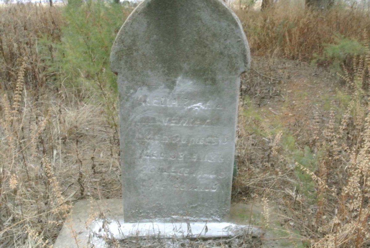 VENTER Aletta Sophia nee DU PLESSIS 1868-1951