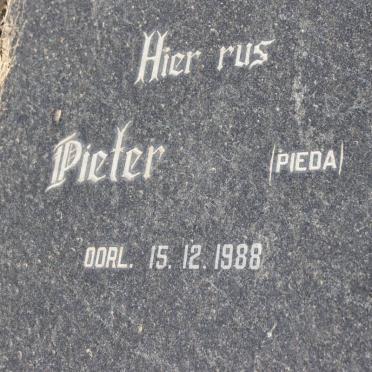 JOUBERT Pieter -1988