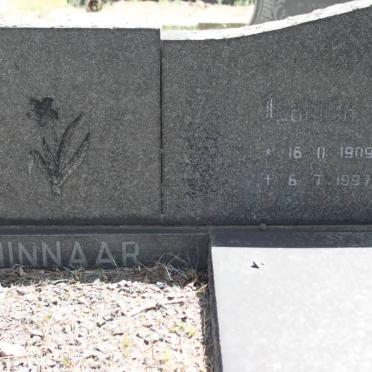 MINNAAR ? ? 1909-1997