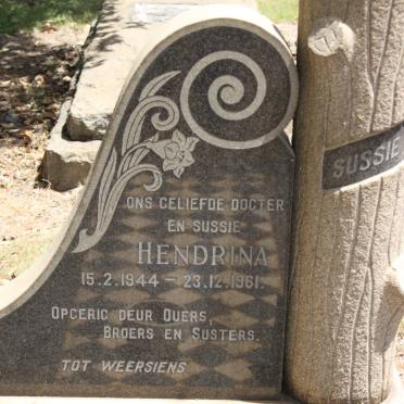 OTTO Hendrina 1944-1961