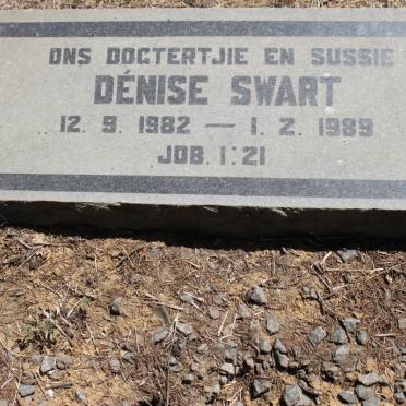 SWART Dénise 1982-1989