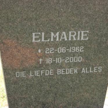 ? Elmarie 1962-2000