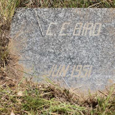 BIRD C.E. -1951