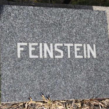 FEINSTEIN