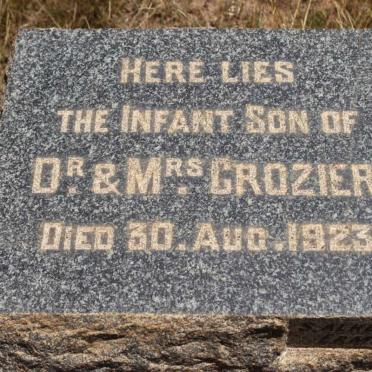 GROZIER -1923